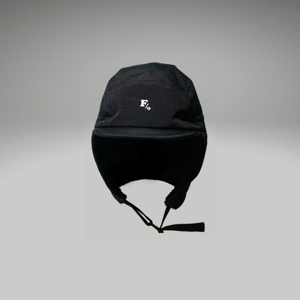 Fishycho Dorry Nylon 5 Panel Earflap