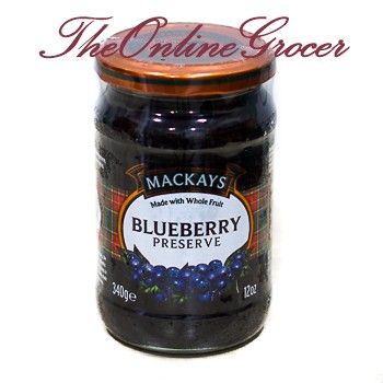 Mackays Scottish Jam - Selai Skotlandia 340gr