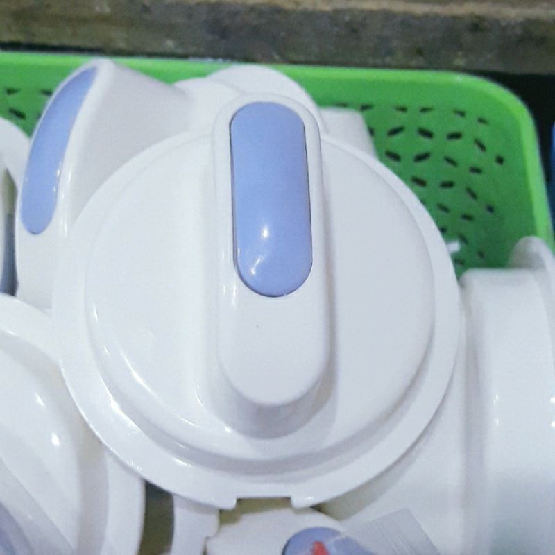 knob knop timer mesin cuci samsung 2 tabung