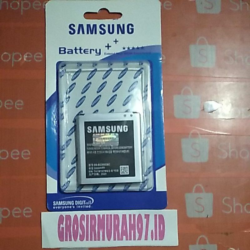 BATTERY BATRE BATERAI SAMSUNG J2 BIASA / J200 / J2 2015