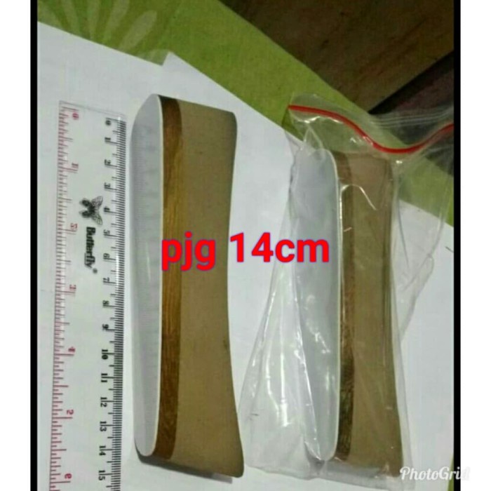 (BISA COD) Karet Popor Senapan