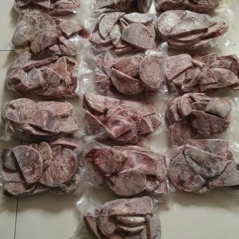 

Daging steak Sapi Wagyu Premium steak sirloin tanpa lemak