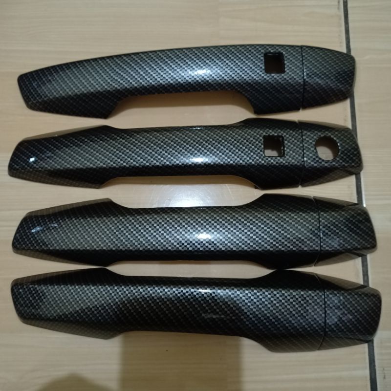 Handle pintu Carbon Mitsubishi Xpander