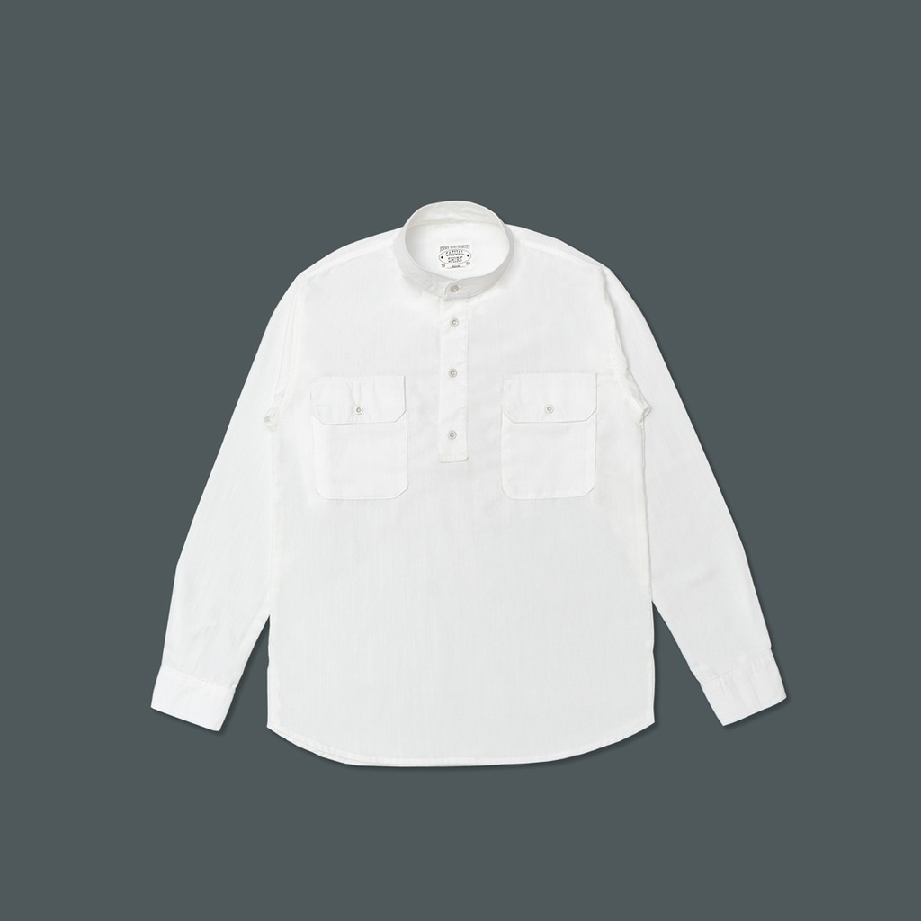 

Jimmy and Martin - Long Sleeve Casual Shirt - K029