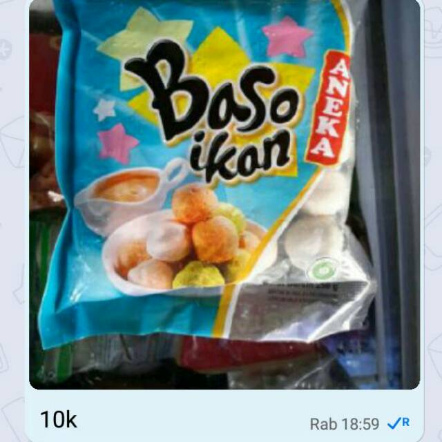 

Bakso