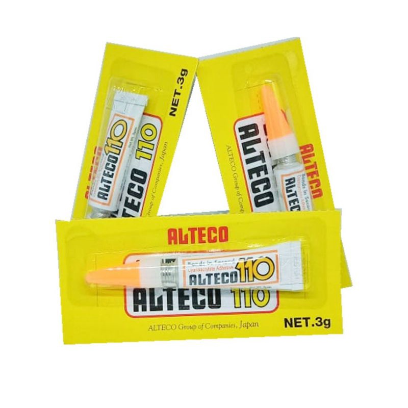 

Lem Alteco 110 Lem Cair Lem Murah