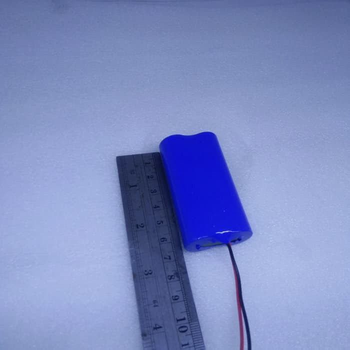 Baterai Li-Ion 3.7V 3600MAh