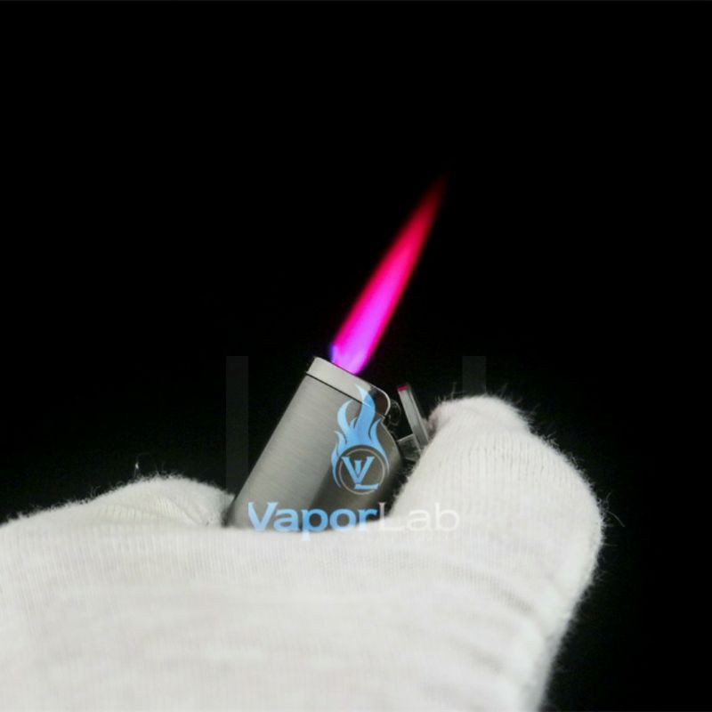 mancis korek api bara gas isi ulang BROAD torch lighter BD-269 unik