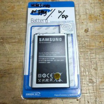 Baterai Samsung NOTE 3 NEO / N7508 / N7505 / BN750BBC BATTERY