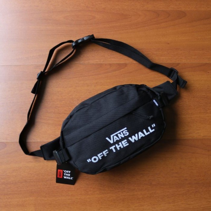 TAS WAISTBAG VANS HOMERUN PRIA TAS PRIA TAS WANITA