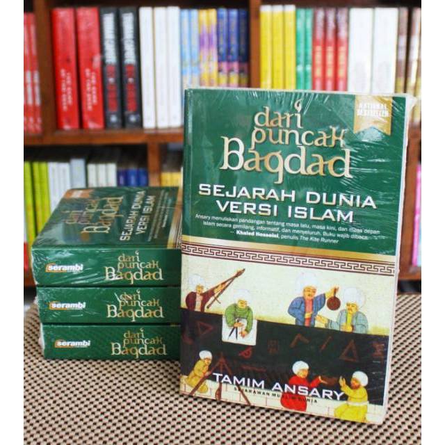 Dari Puncak Bagdad (New Edition)