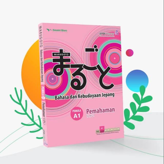 MARUGOTO BAHASA DAN KEBUDAYAAN JEPANG A1 PEMAHAMAN