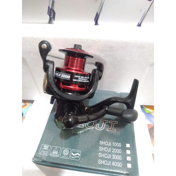Reel pancing Reel AEWA SHOJI 3000