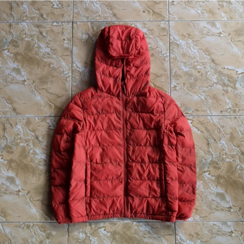 Uniqlo Second Uniqlo Ultralight Uniqlo Bulang Uniqlo Down Jacket Uniqlo Blocktech Bulang Second