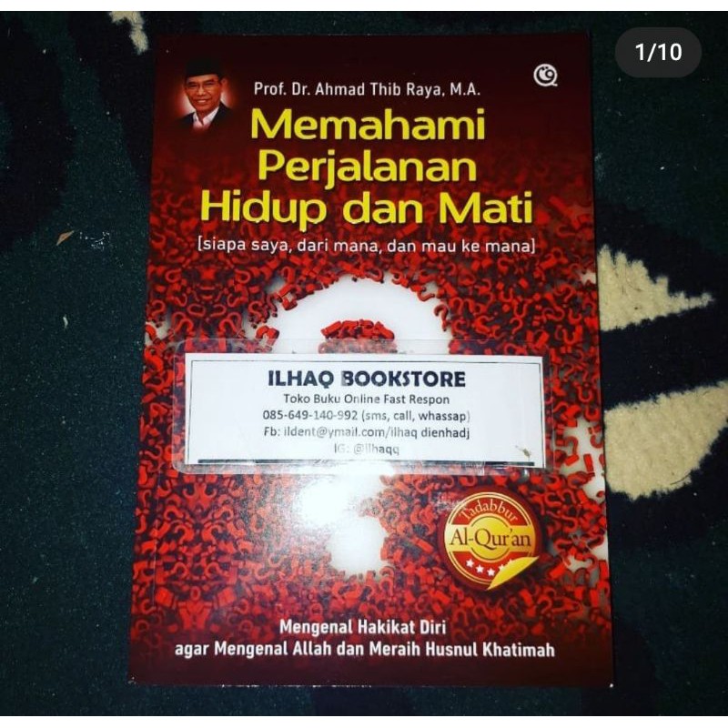 memahami perjalanan hidup dan mati