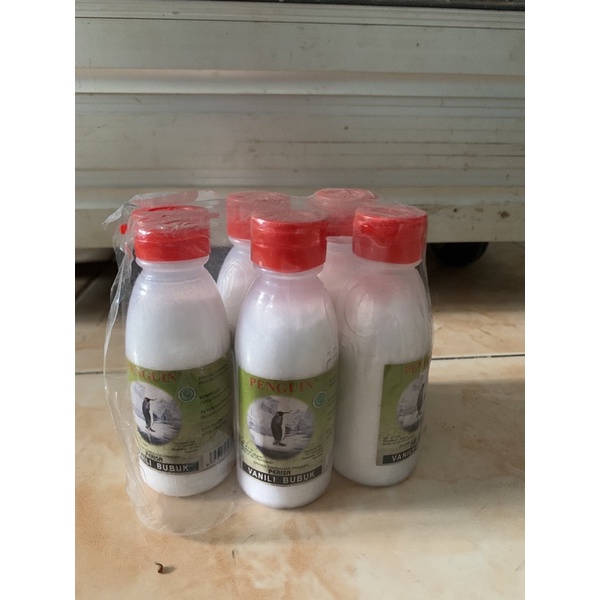 

Ailemarket Vanili Bubuk Merek Pinguin