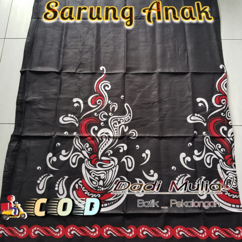 SARUNG ANAK BATIK CANGKIR MERAH SD ATAU SMP KANG SANTRI BATIK GUNUNGAN TERLARIS WAYANG MOTIF GUS AZMI / SARUNG KHITANAN KHITAN / SARUNG MUZA SARUNG MUZA SARUNG MUZA / SARUNG WAYANG / SARUNG BECAK / SARUNG ONTEL / SARUNG GUNUNGAN / SARUNG GAMBAR MOBIL