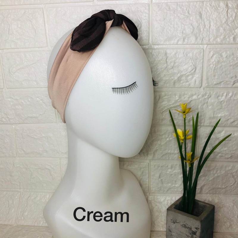 Jual Bandana pita / bandana korea / bandana hits Shopee Indonesia