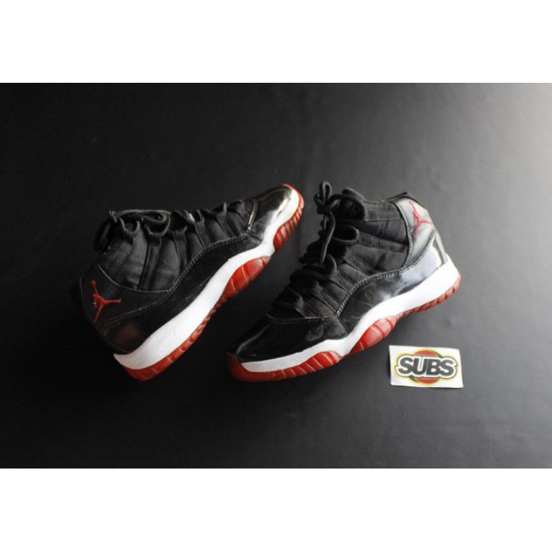 nike air jordan bekas