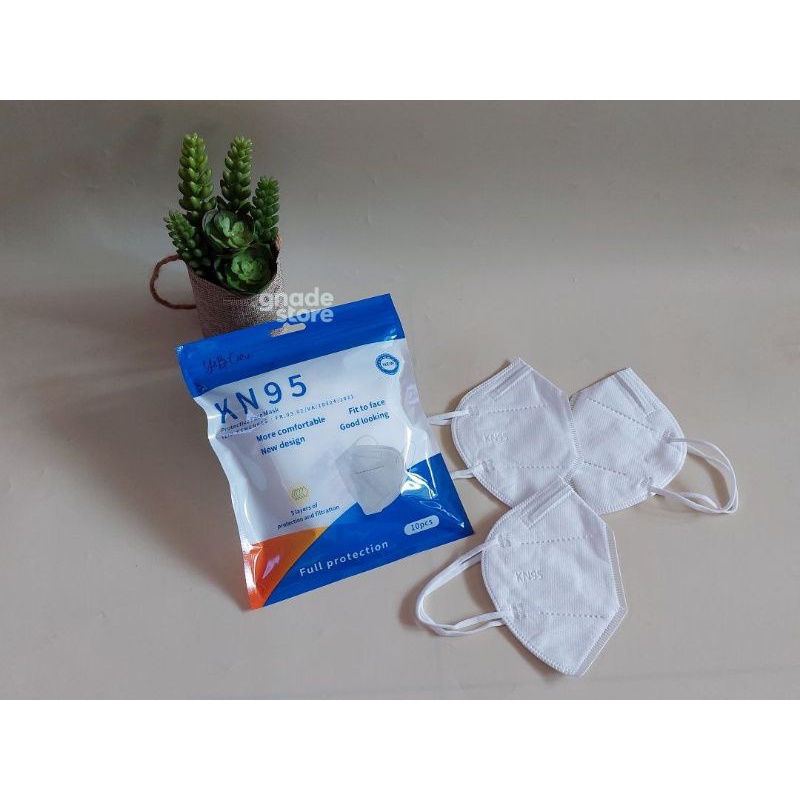 Masker KN95 Y&B
