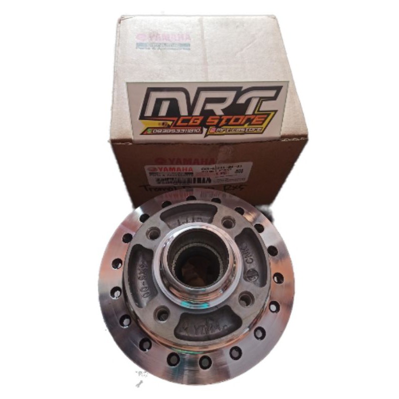 TROMOL DEPAN RX KING RXS ORIGINAL BARU BUBUT KILAP