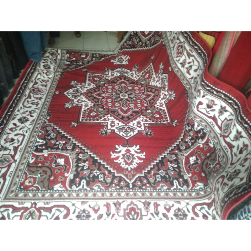 Karpet/ambal/permadani