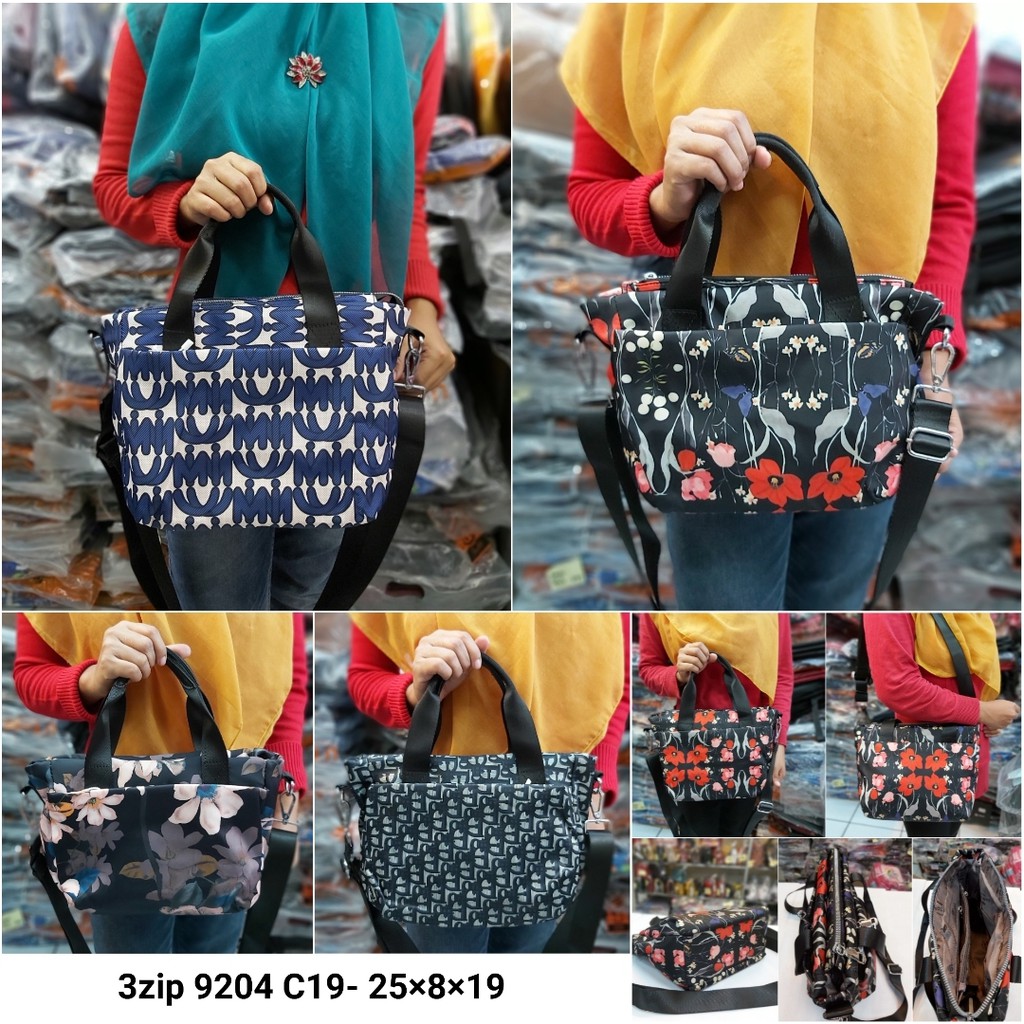 Tas handle kerja wanita