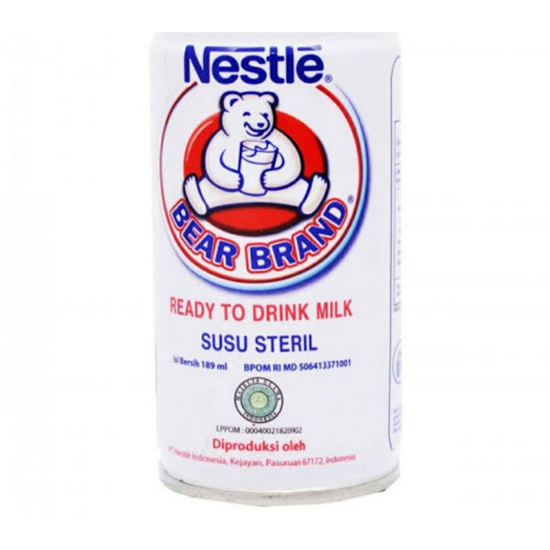 

bear brand