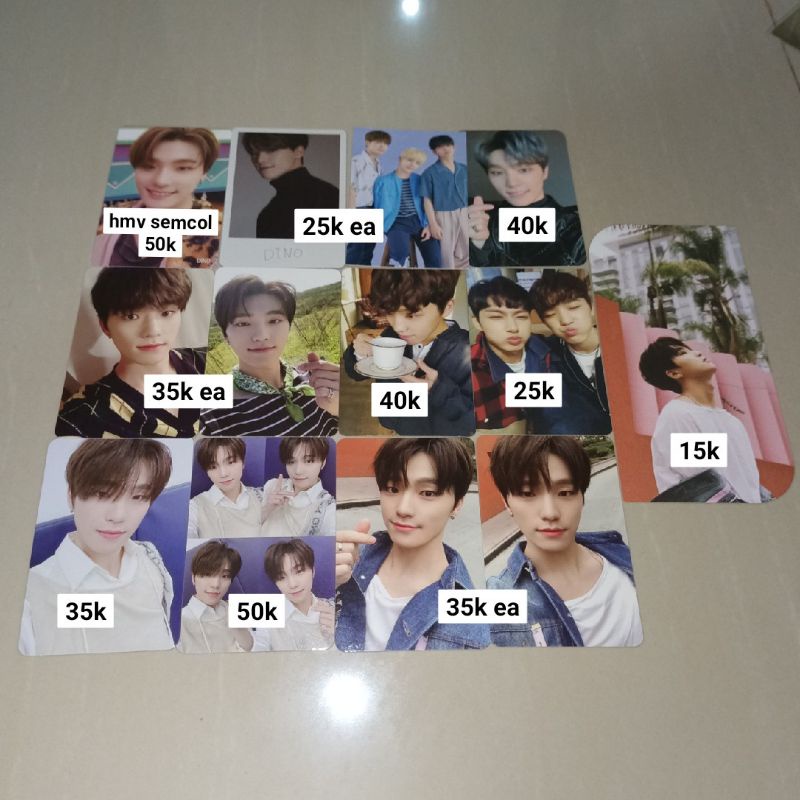 PC TC DINO ; HENGGARAE GOSE YMMD INCOMPLETE OTY