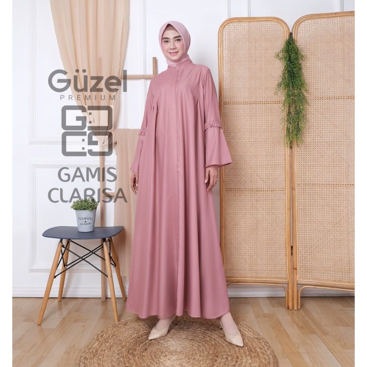 Gamis clarissa