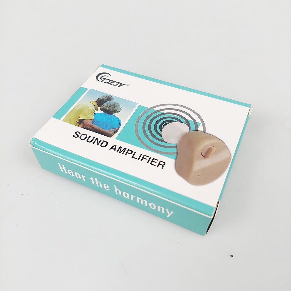 Alat Bantu Dengar Hearing Aid Aids Kit / ABD Orang Tua Tuli Budek Tuna Rungu JZ-1088H