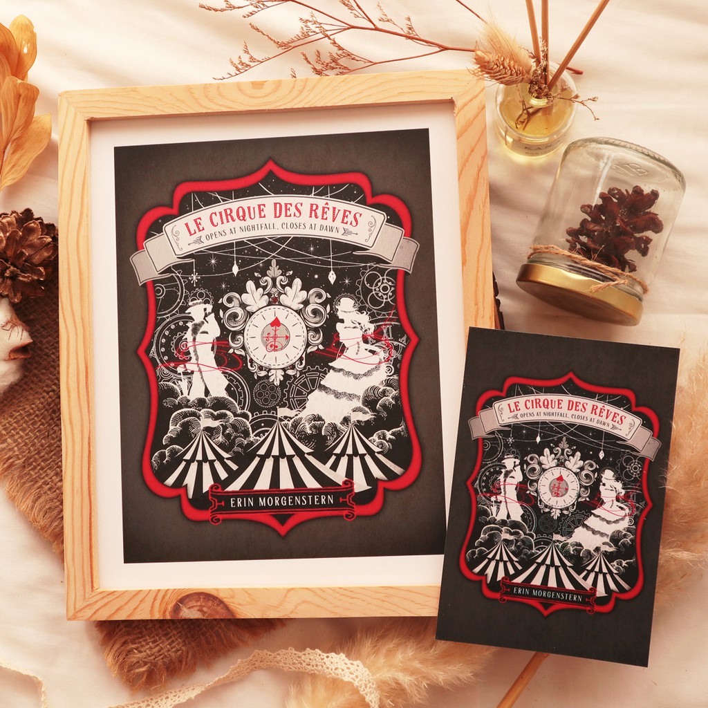 The Night Circus - print