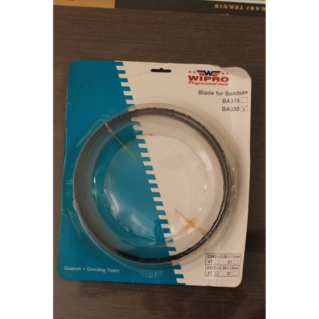 MATA BANDSAW BA350 WIPRO ( 4TP )