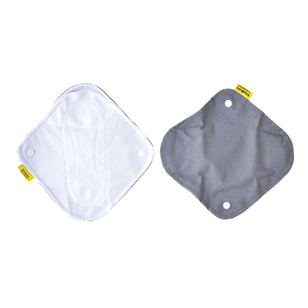 Kindkain Reusable Menstrual Pad Pantyliner / Pembalut Kain Pakai Ulang