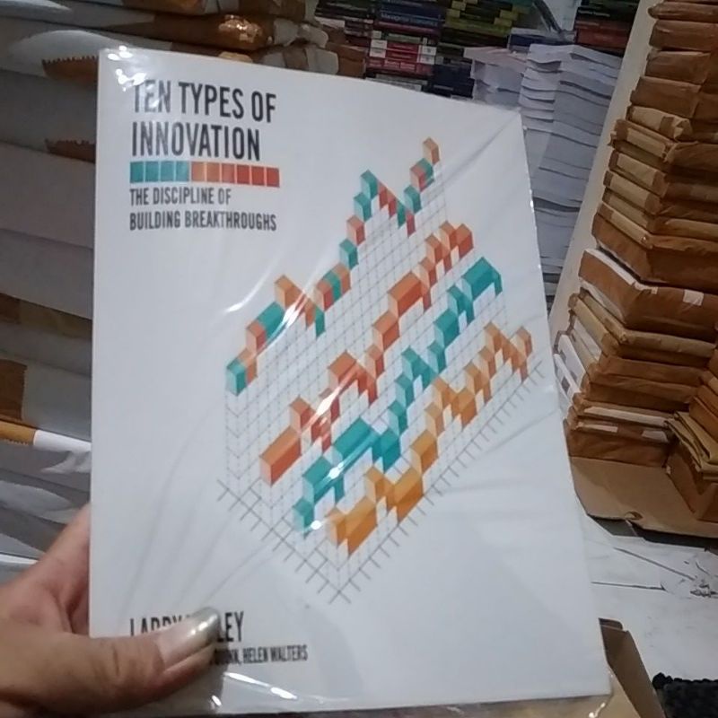

ten types of innovation larry
