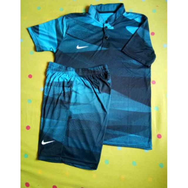 Jersey Nike futsal/sepak bola/badminton
