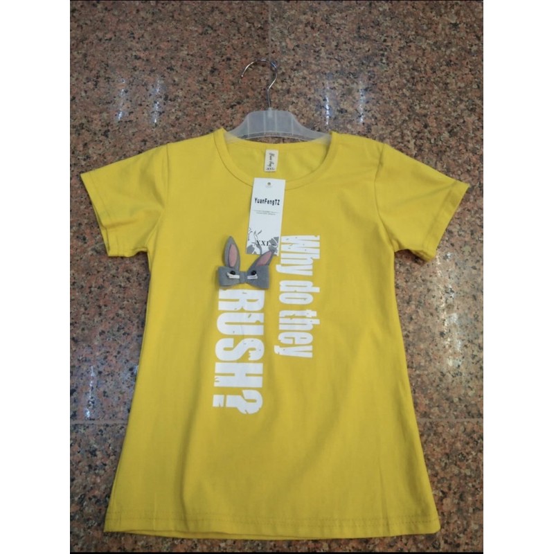 detail kaos anak perempuan/balita perempuan/kaos import usia 1-5 tahun#COD Berlaku