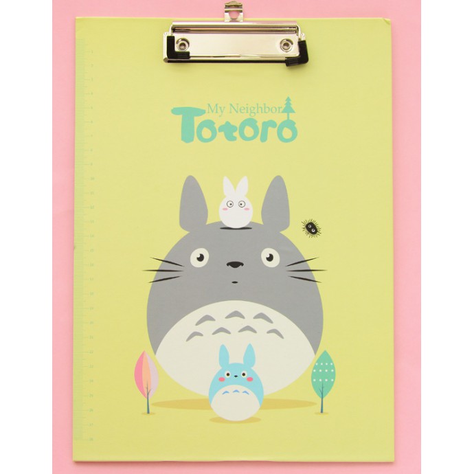 

(PROMO) Papan Ujian Totoro