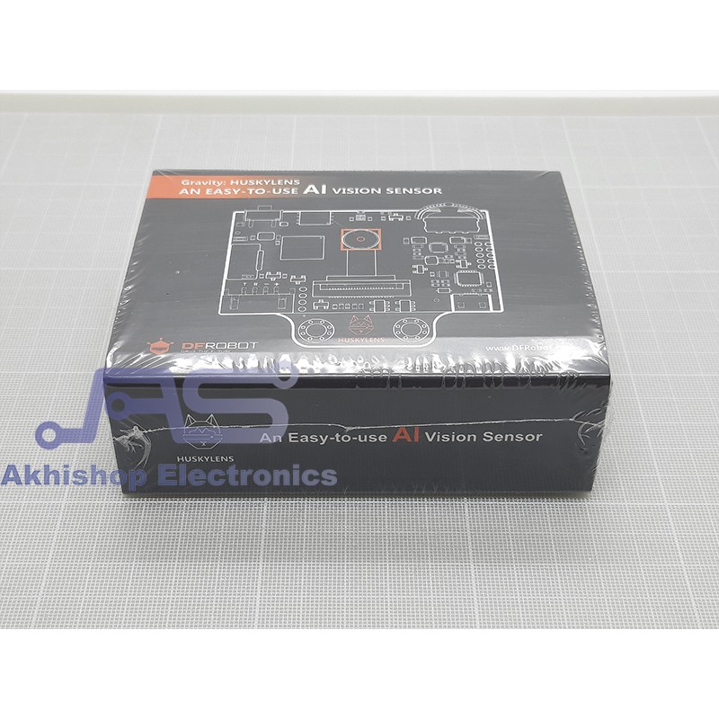 Gravity Huskylens AI Machine Vision Sensor