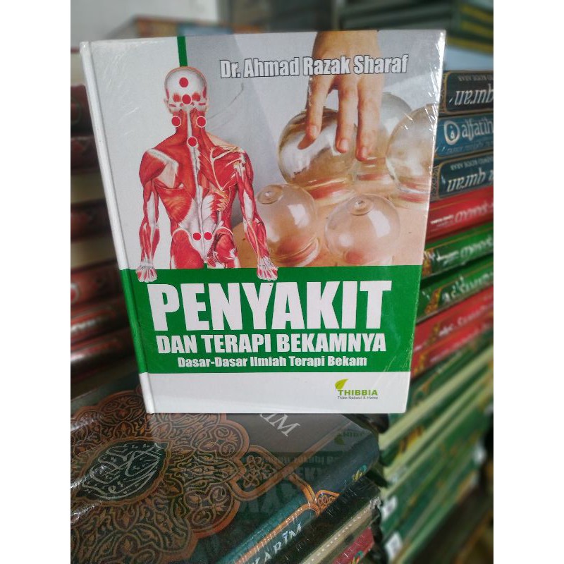 PENYAKIT DAN TERAPI BEKAMNYA HARD COVER