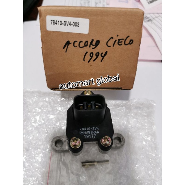 sensor speed accord cielo 94 sv4