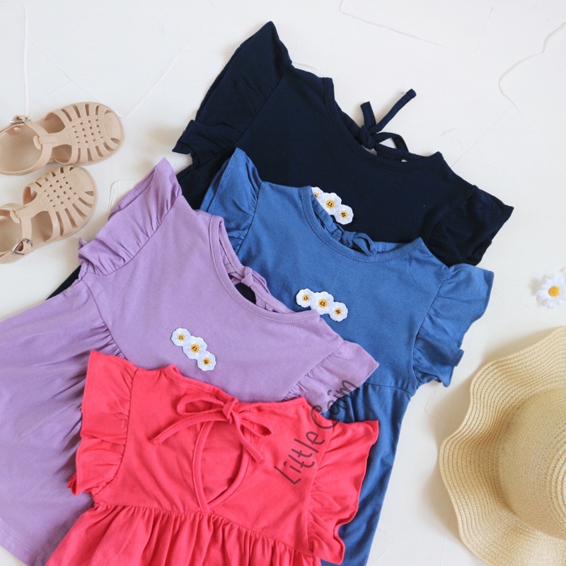 Cla Dress | DRESS ANAK PEREMPUAN