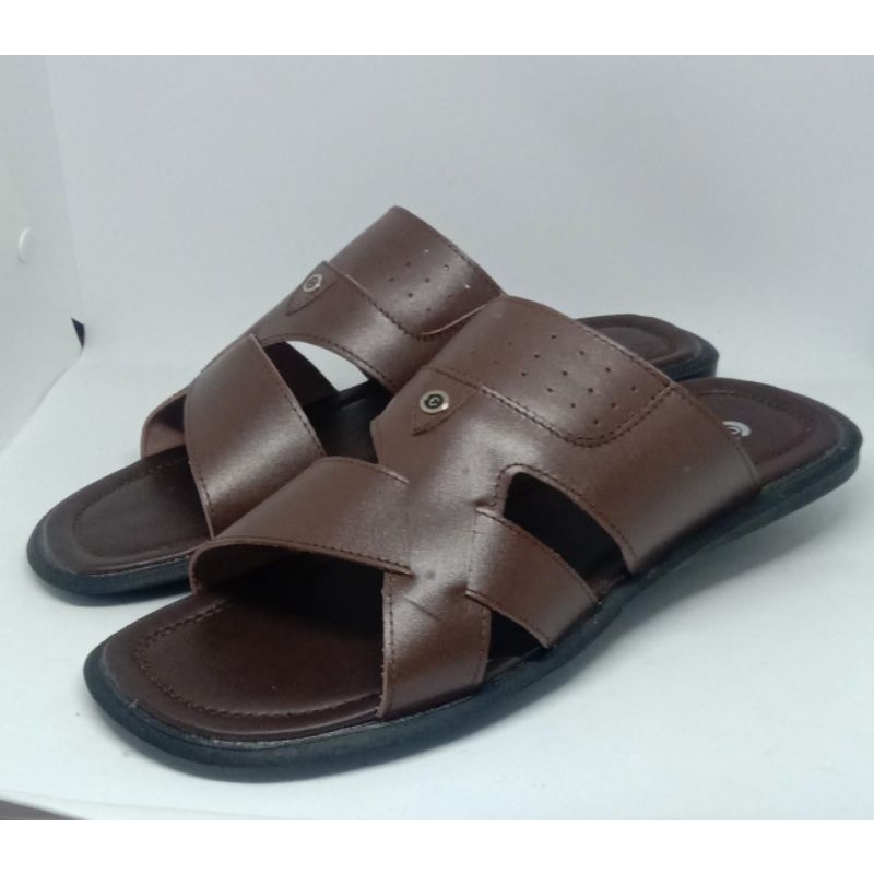 sandal kulit sandal  big size  casual