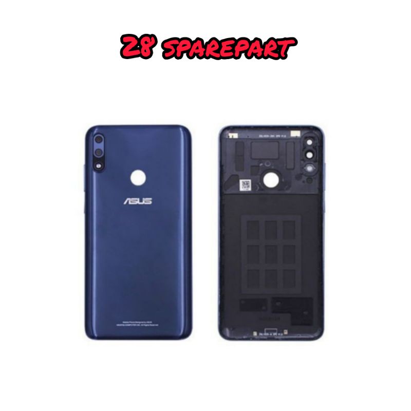 BACKDOR/TUTUP BELAKANG ASUS MAX PRO M2/ZB631KL ORIGINAL