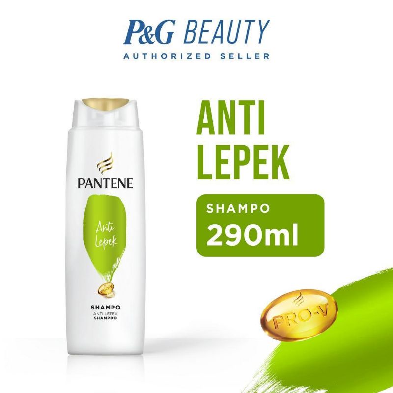 Pantene Shampoo 290ml