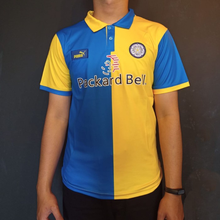 Jersey Retro Leeds United Away 1998-99
