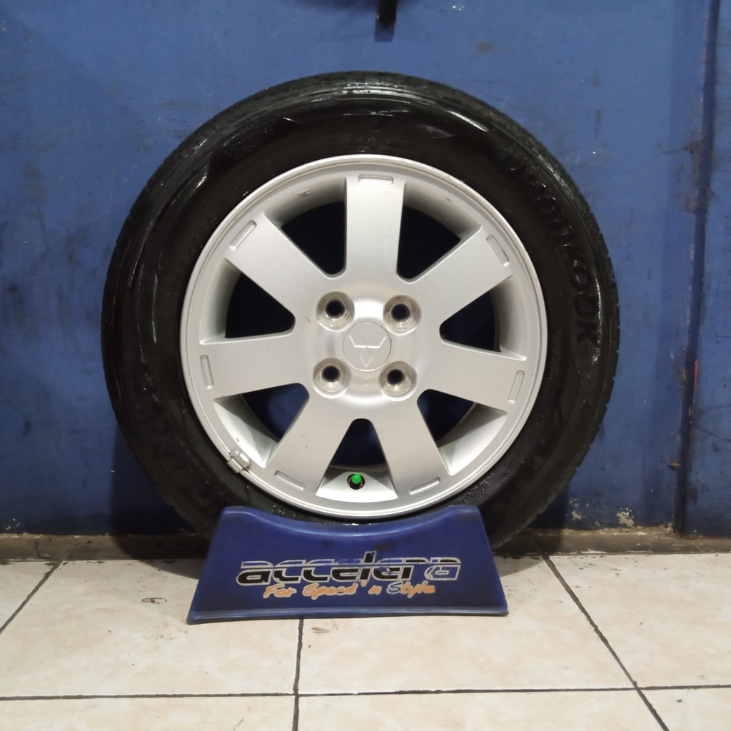 Jual Velg Mobil Seken Oem Mirage Ring Pcd X Plus Ban R