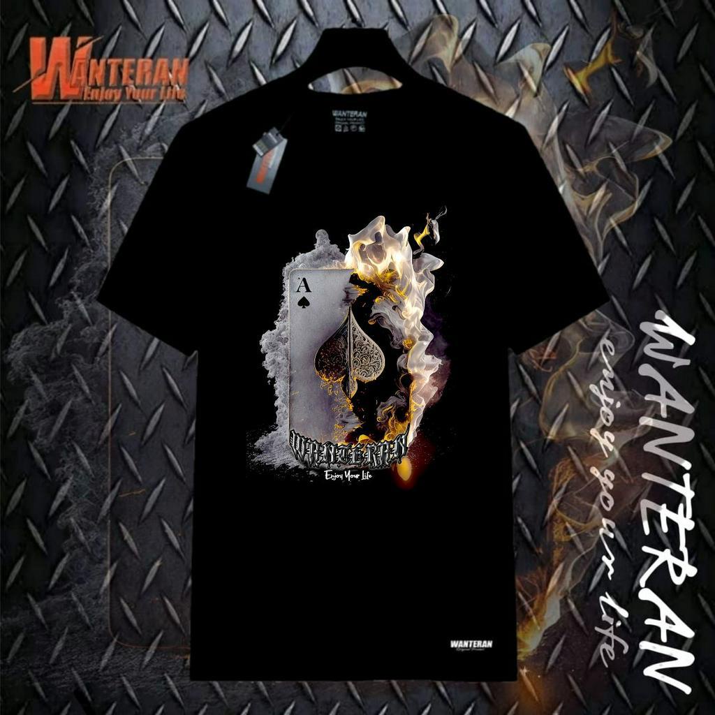 Baju Distro Bandung Original | Kaos Distro Pria Original