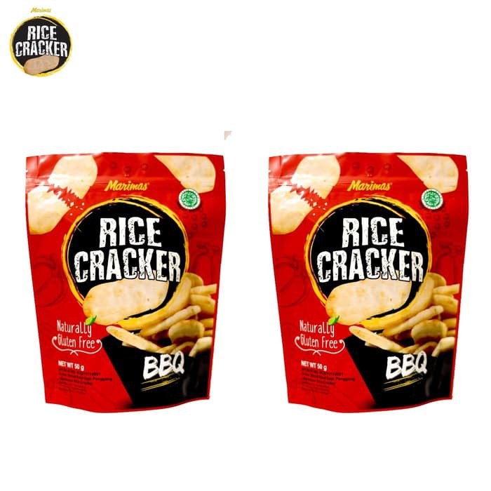 

RICE CRACKERS BBQ (BUY 2 GET 1)