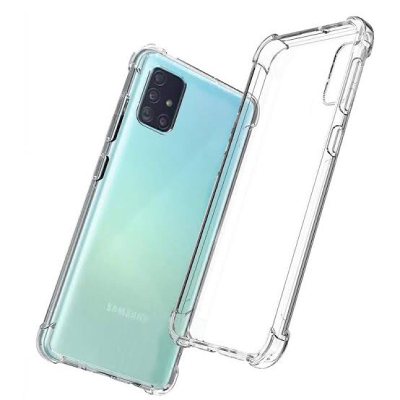 ANTICRACK SOFTCASE BENING SAMSUNG A01 2019/A01CORE/A02/A02S/A10S/A10/A11/A12/A20S/A21/A21S GROSIR